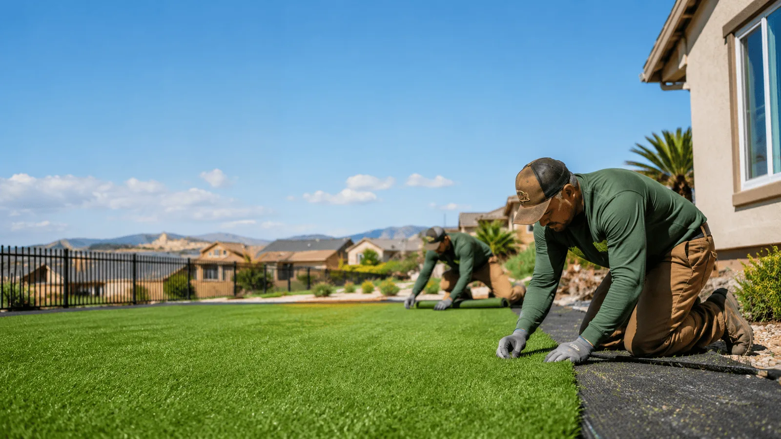 Pet Turf Installation in Draper, UT near me